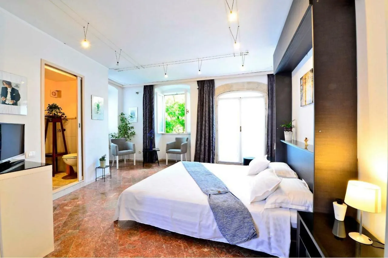 Romantic Rooms Gena Croatia
